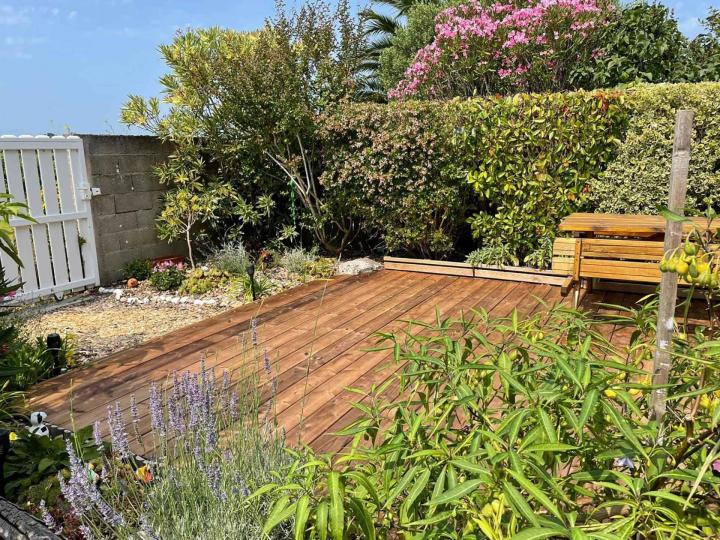 Construction de terrasse bois Saint-Pierre-d'Oléron