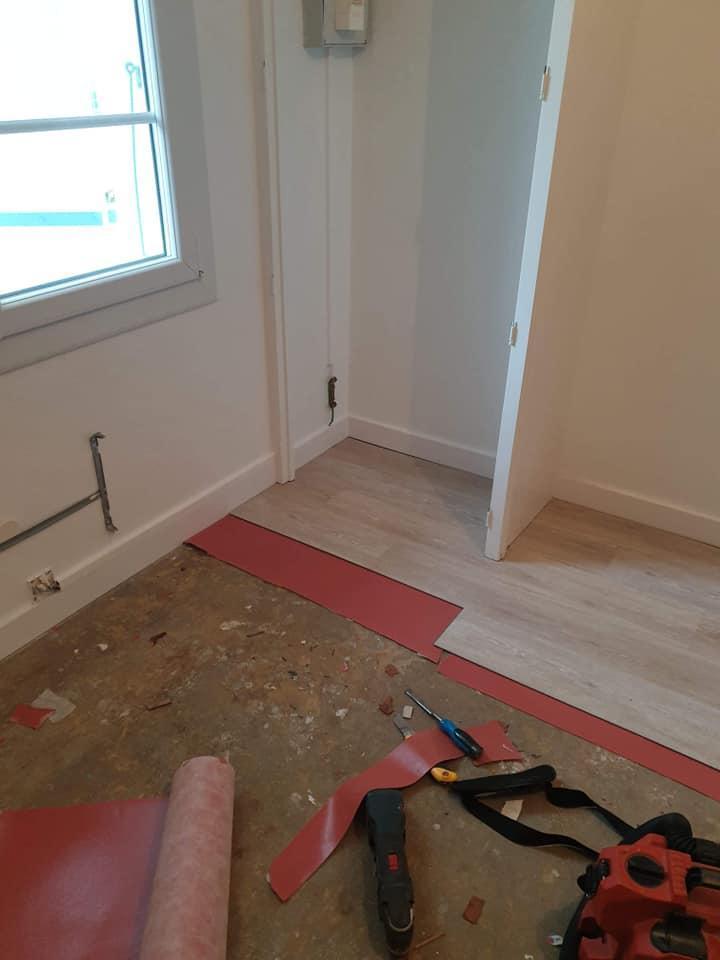 Agencement intérieur Saint-Pierre-d'Oléron