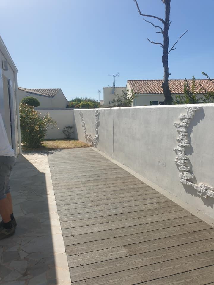 Aménagements extérieurs Saint-Pierre-d'Oléron