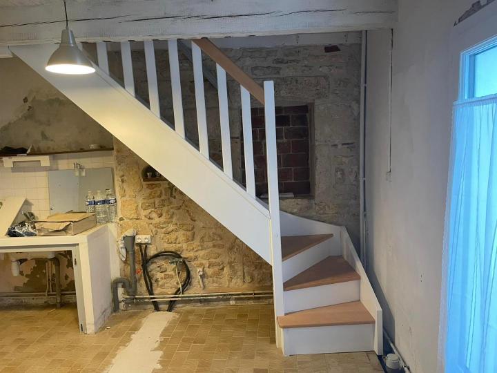 Réaménagement intérieur Saint-Pierre-d'Oléron