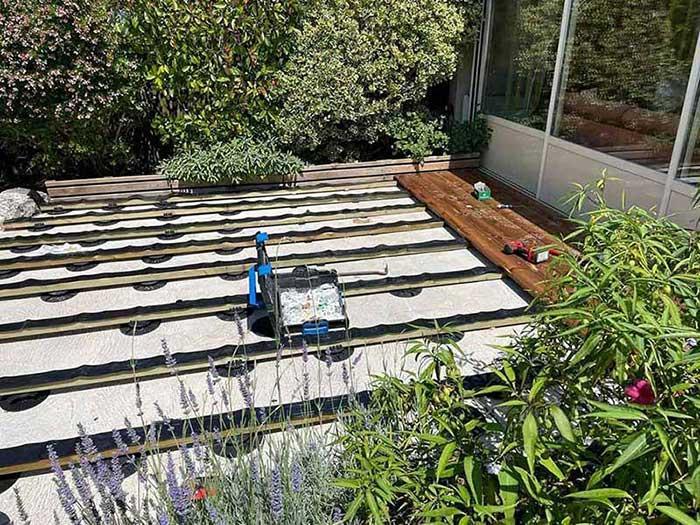 Aménagements extérieurs Saint-Pierre-d'Oléron