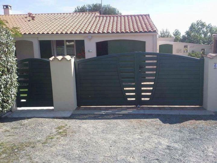 Clôture Saint-Pierre-d'Oléron