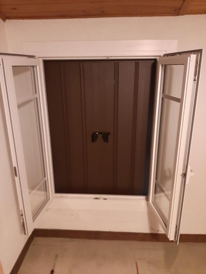 Constructions volets battants Saint-Pierre-d'Oléron