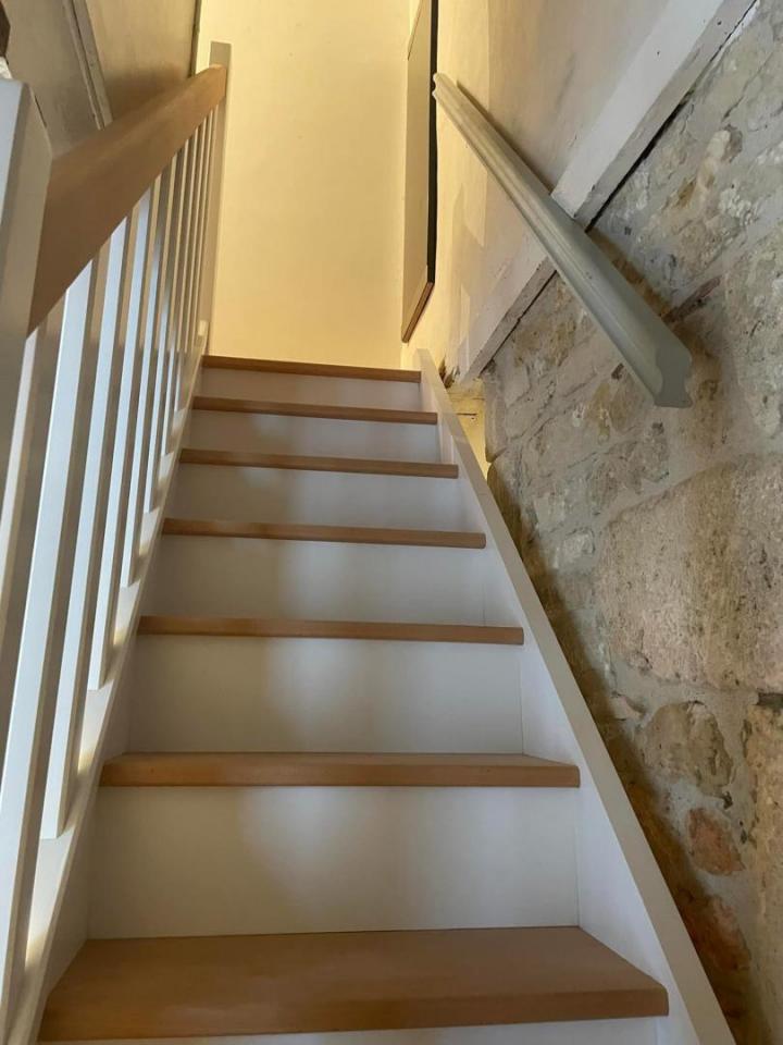 Escalier Saint-Pierre-d'Oléron