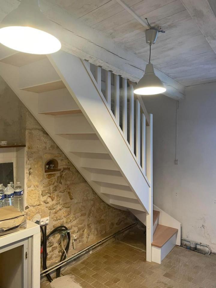 Aménagement intérieur Saint-Pierre-d'Oléron