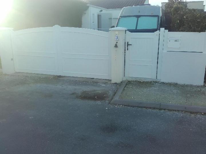 Installation de portails Saint-Pierre-d'Oléron