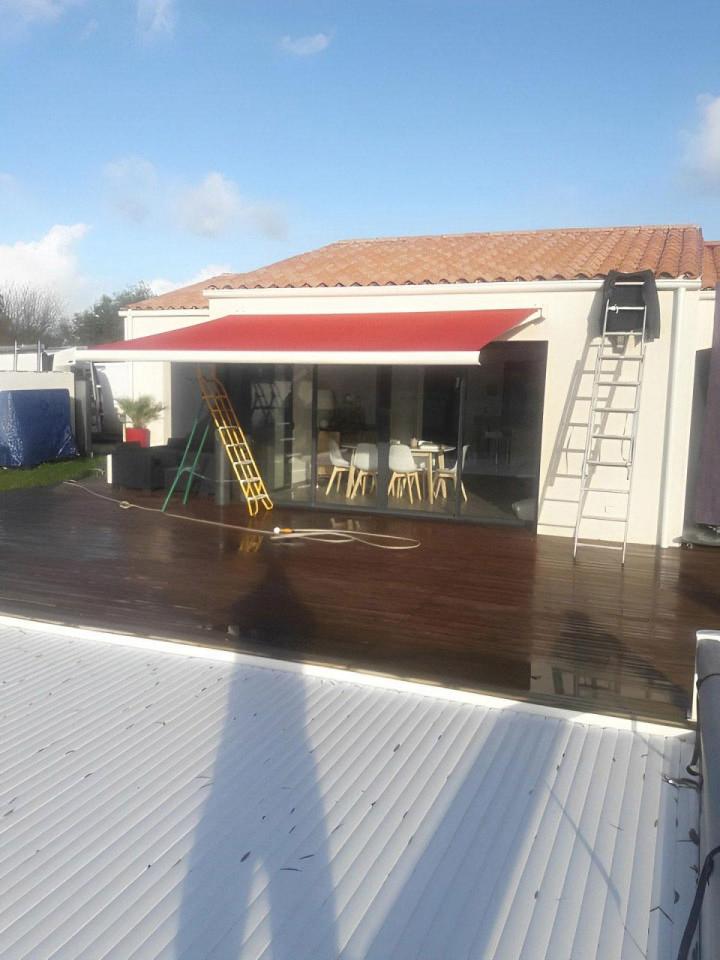 Terrasses bois et résines Saint-Pierre-d'Oléron