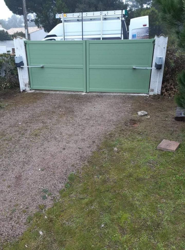 Installation de clôtures Saint-Pierre-d'Oléron