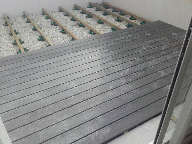 Terrasses bois Saint-Pierre-d'Oléron