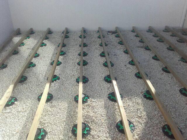 Aménagements extérieurs en bois Saint-Pierre-d'Oléron