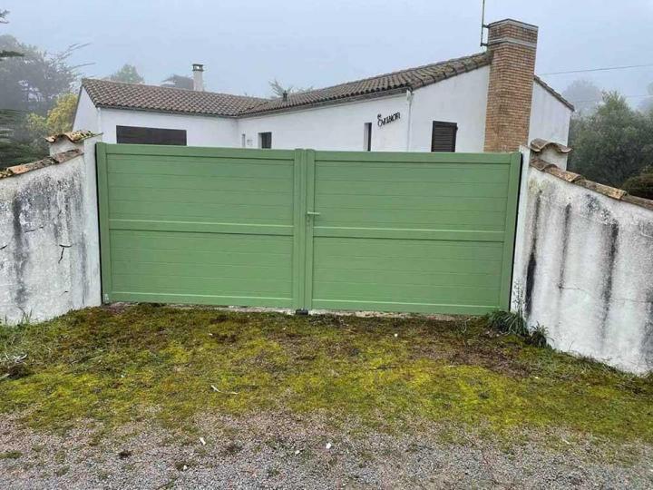 Pose de portails Saint-Pierre-d'Oléron