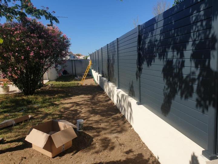 Installation de clôtures Saint-Pierre-d'Oléron