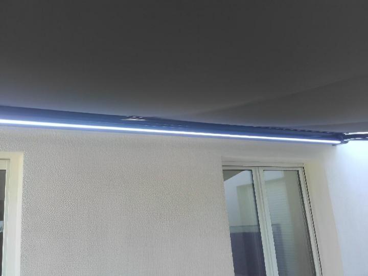 Installation store Saint-Pierre-d'Oléron