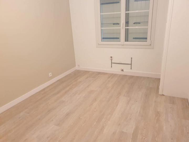 Réaménagement intérieur Saint-Pierre-d'Oléron